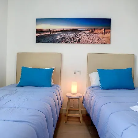 Apartamento Flamencos Vista Playa - 8609 *