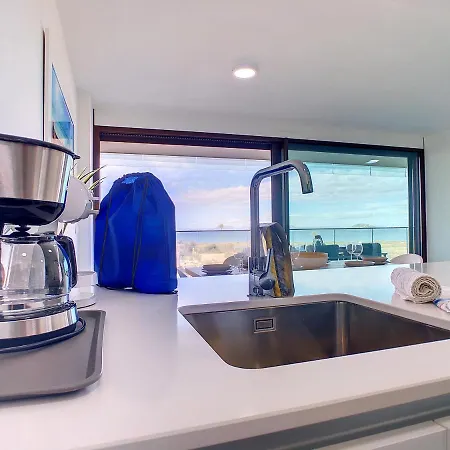 Apartamento Flamencos Vista Playa - 8609 La Manga del Mar Menor