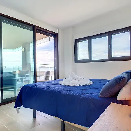 Apartamento Flamencos Vista Playa - 8609 La Manga del Mar Menor