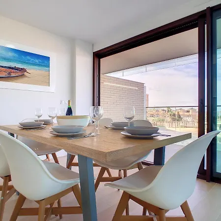 Flamencos Vista Playa - 8609