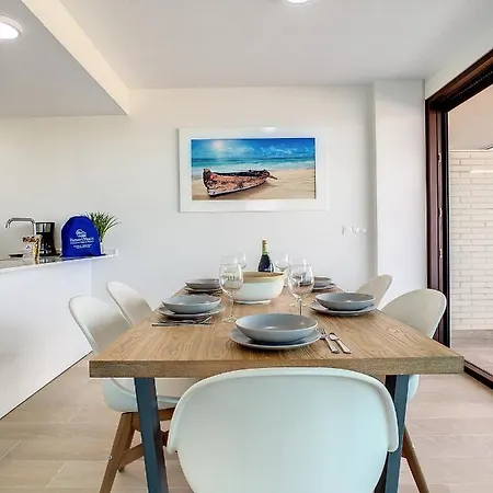 Flamencos Vista Playa - 8609 *