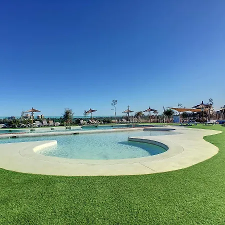 Apartamento Flamencos Vista Playa - 8609 *