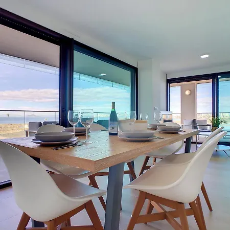 Appartement Flamencos Vista Playa - 8609