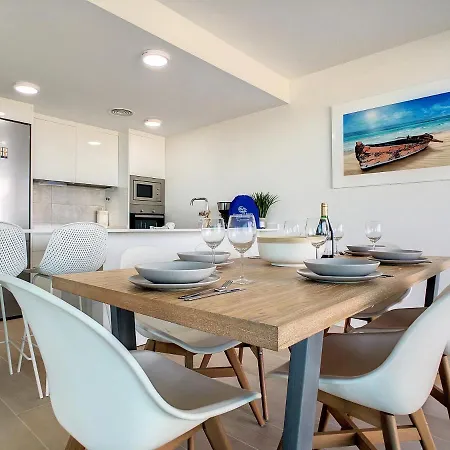 Appartement Flamencos Vista Playa - 8609