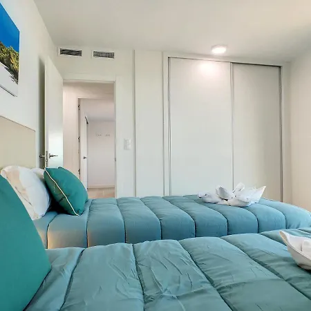 Flamencos Vista Playa - 8609 Appartement