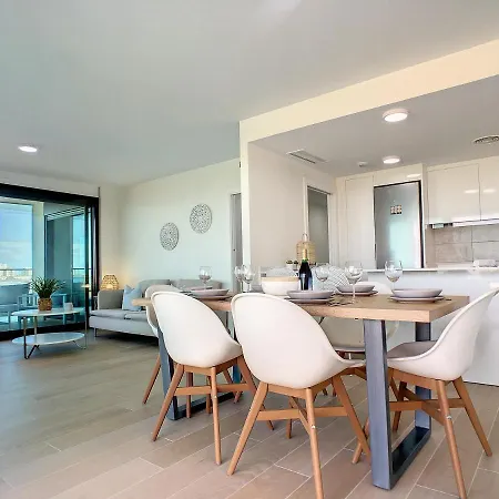 Apartment Flamencos Vista Playa - 8609 La Manga del Mar Menor