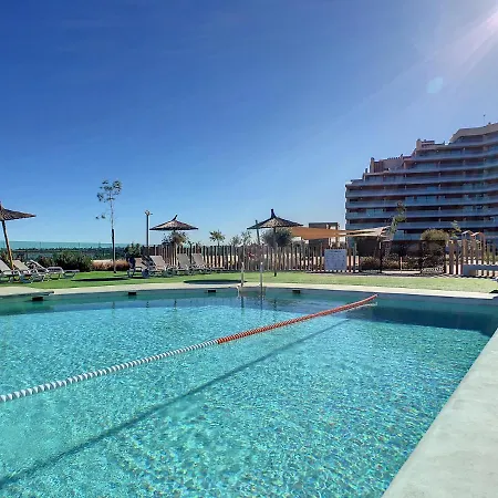 Appartement Flamencos Vista Playa - 8609 La Manga del Mar Menor