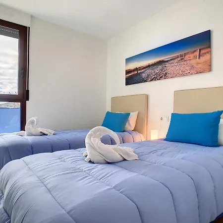 Flamencos Vista Playa - 8609 La Manga del Mar Menor