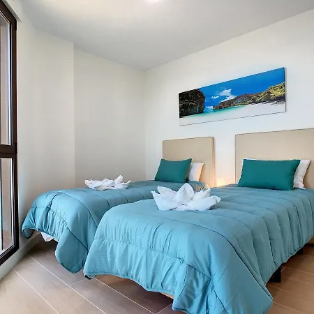 Appartement Flamencos Vista Playa - 8609