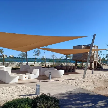 Appartement Flamencos Vista Playa - 8609 *