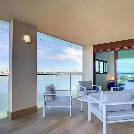 Appartement Flamencos Vista Playa - 8609