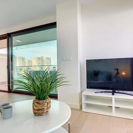 Apartment Flamencos Vista Playa - 8609 *