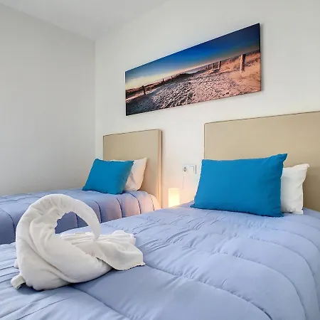 Flamencos Vista Playa - 8609 Appartement *