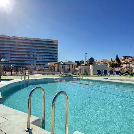 Flamencos Vista Playa - 8609 Appartement