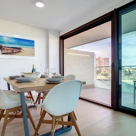 Apartment Flamencos Vista Playa - 8609 La Manga del Mar Menor