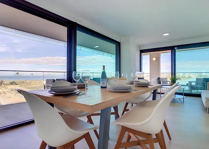 Apartman Flamencos Vista Playa - 8609