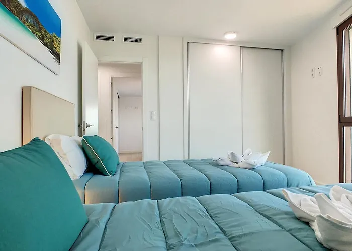 Flamencos Vista Playa - 8609 Apartman