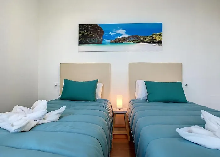 Flamencos Vista Playa - 8609 Apartman *