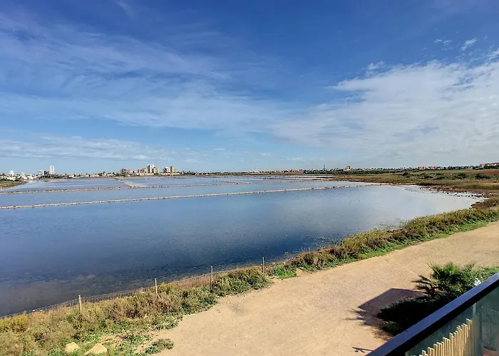 Flamencos Vista Playa - 8609 La Manga del Mar Menor