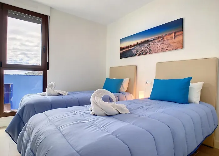 Flamencos Vista Playa - 8609 ラ・マンガ・デル・マール・メノール