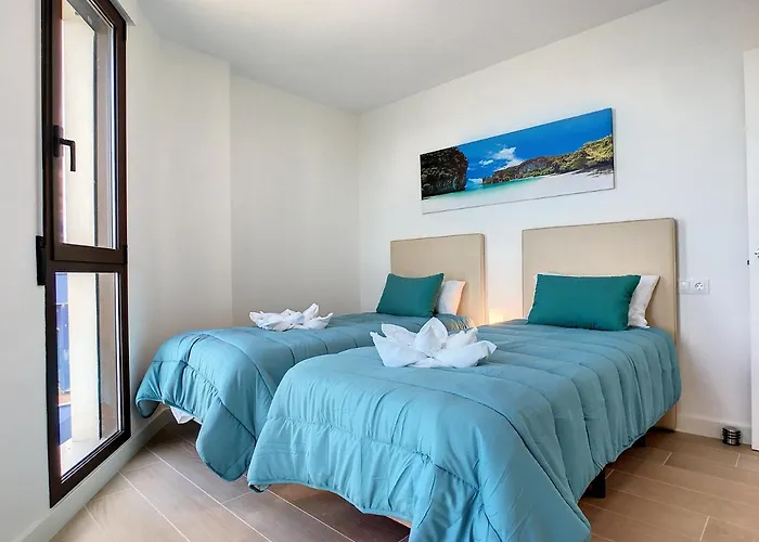 Apartman Flamencos Vista Playa - 8609