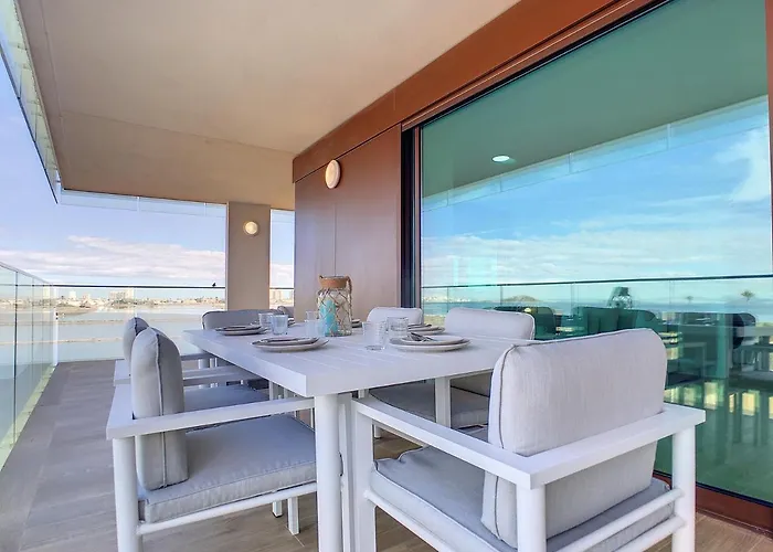 Flamencos Vista Playa - 8609 Apartman La Manga del Mar Menor