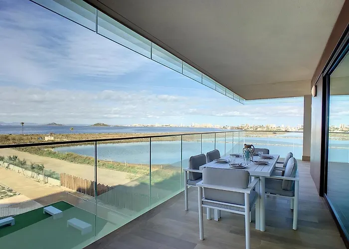 Flamencos Vista Playa - 8609 Apartman *