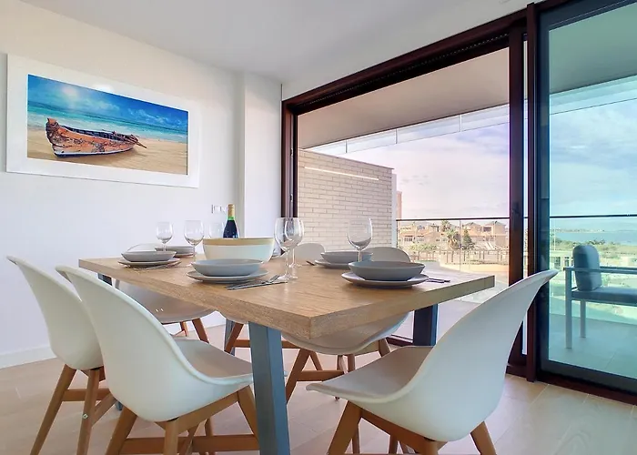 Flamencos Vista Playa - 8609