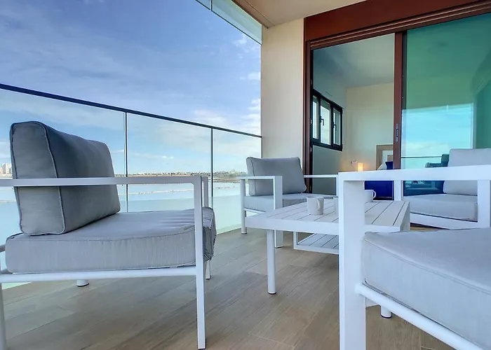 Flamencos Vista Playa - 8609 Apartman La Manga del Mar Menor