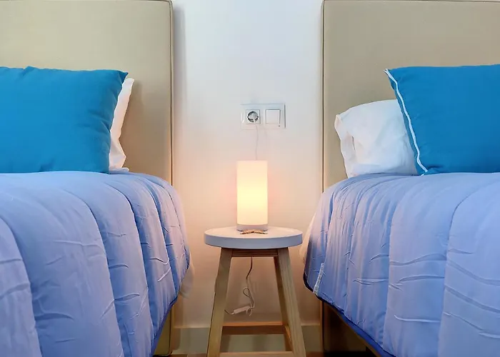 Apartman Flamencos Vista Playa - 8609 La Manga del Mar Menor