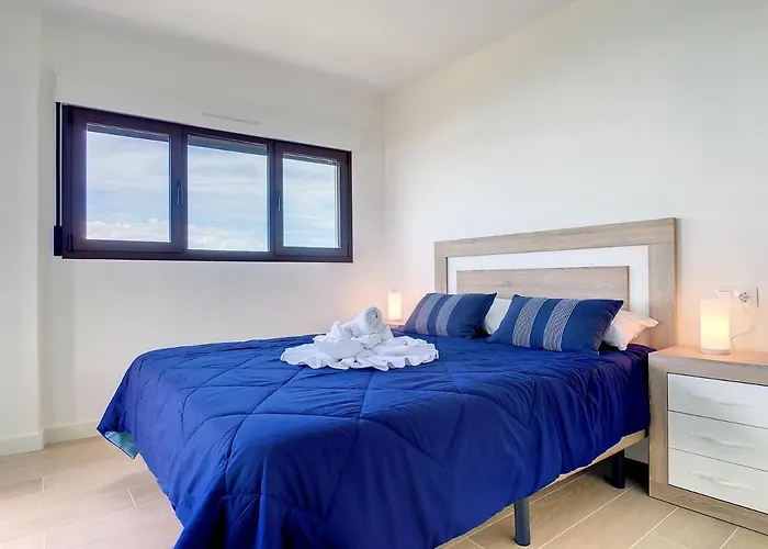 Flamencos Vista Playa - 8609 Apartman La Manga del Mar Menor