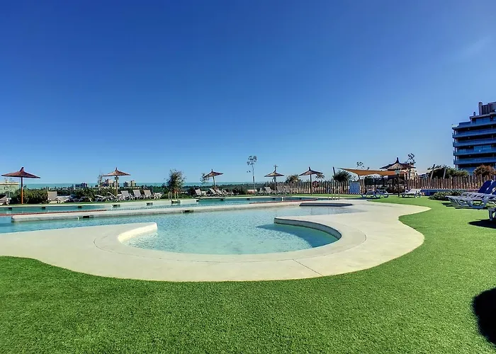 Apartman Flamencos Vista Playa - 8609 *