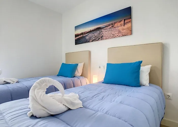 Flamencos Vista Playa - 8609 Apartman *