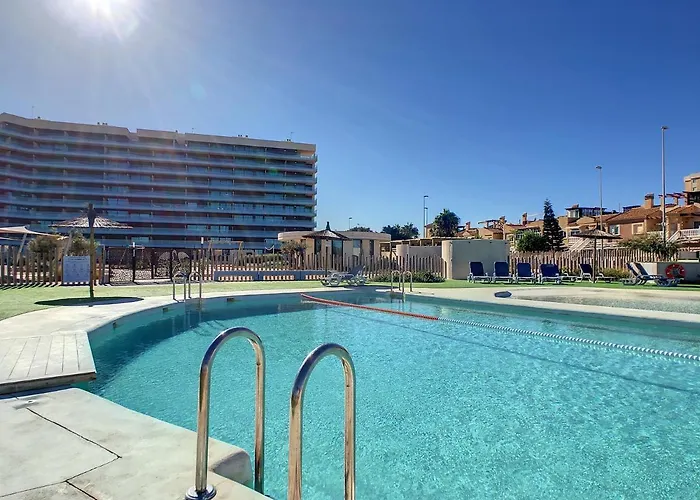 Flamencos Vista Playa - 8609 Apartman