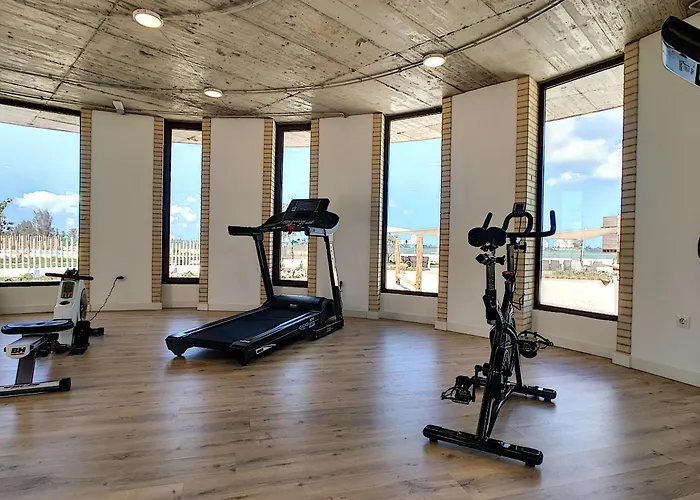 Flamencos Vista Playa - 8609 Apartman *