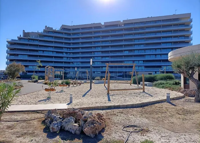 Flamencos Vista Playa - 8609 Apartman La Manga del Mar Menor