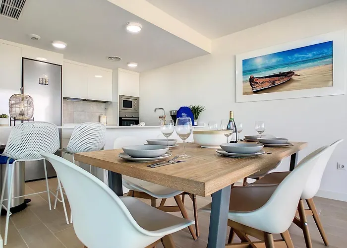 Apartman Flamencos Vista Playa - 8609