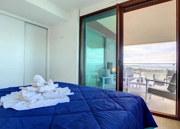 Flamencos Vista Playa - 8609 La Manga del Mar Menor