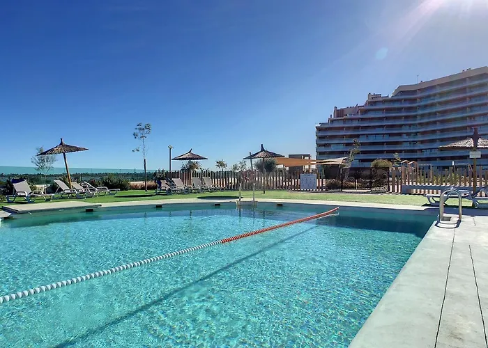 Apartman Flamencos Vista Playa - 8609 La Manga del Mar Menor