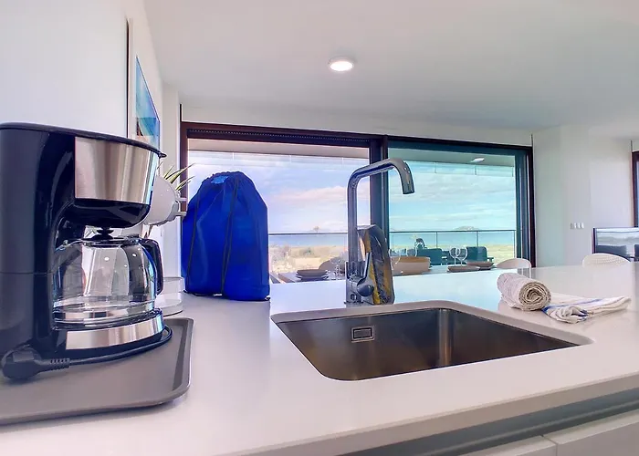 Apartman Flamencos Vista Playa - 8609 La Manga del Mar Menor