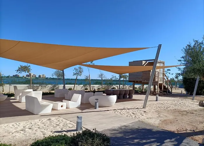 Apartman Flamencos Vista Playa - 8609 *