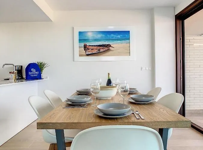 Flamencos Vista Playa - 8609 *