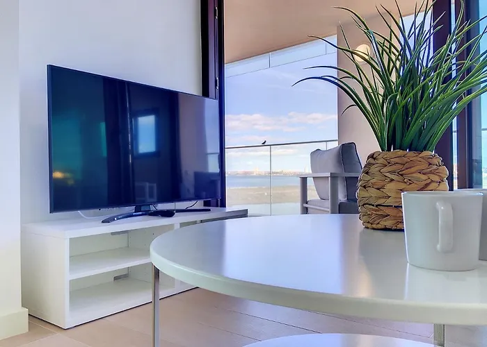 Flamencos Vista Playa - 8609 Apartman