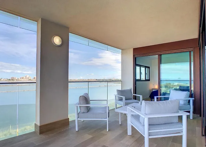 Apartman Flamencos Vista Playa - 8609