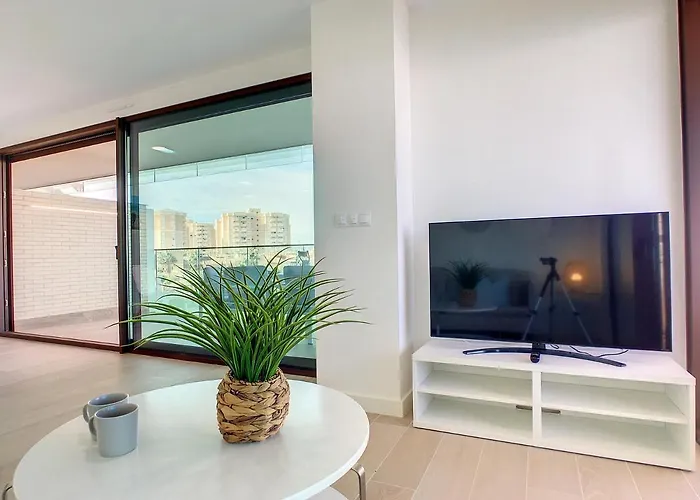 Apartman Flamencos Vista Playa - 8609 *